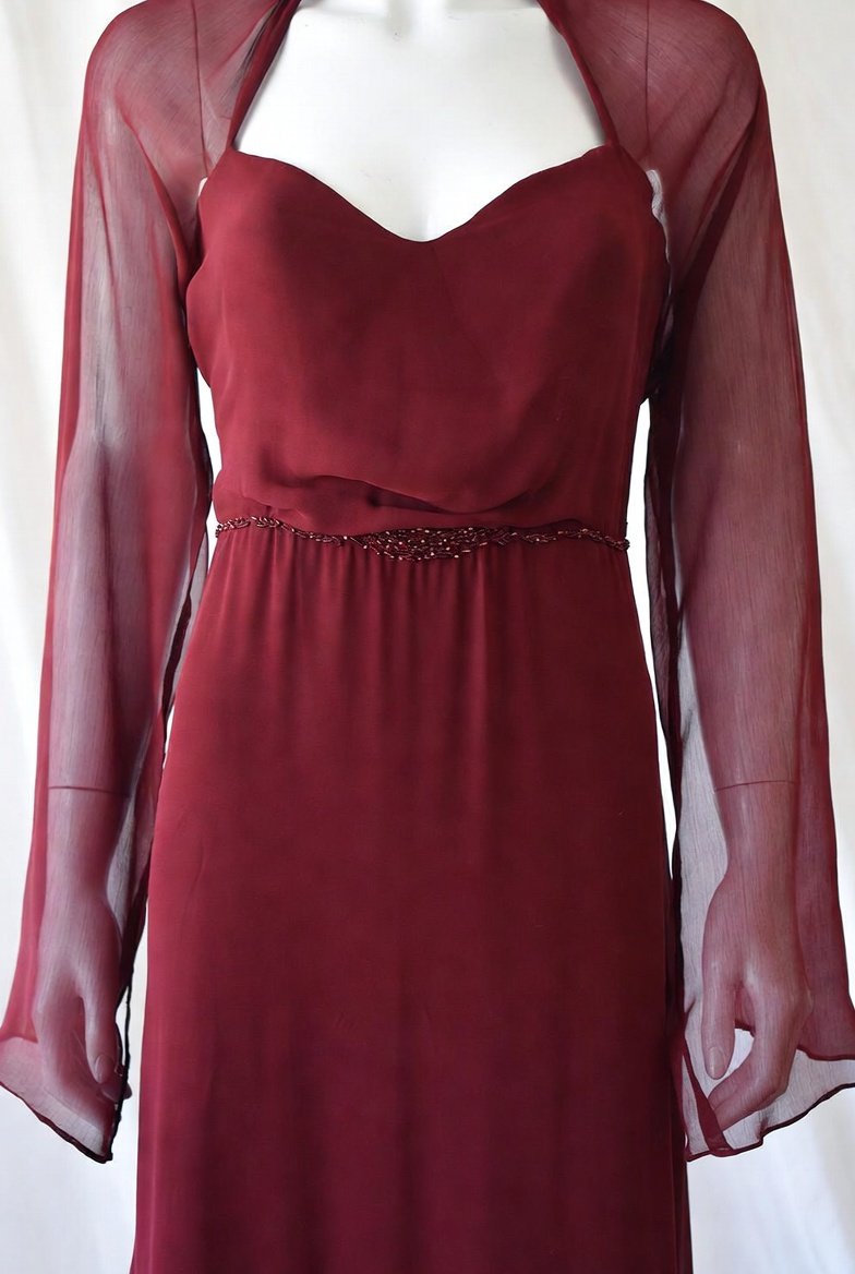 Elegant Evening Gown